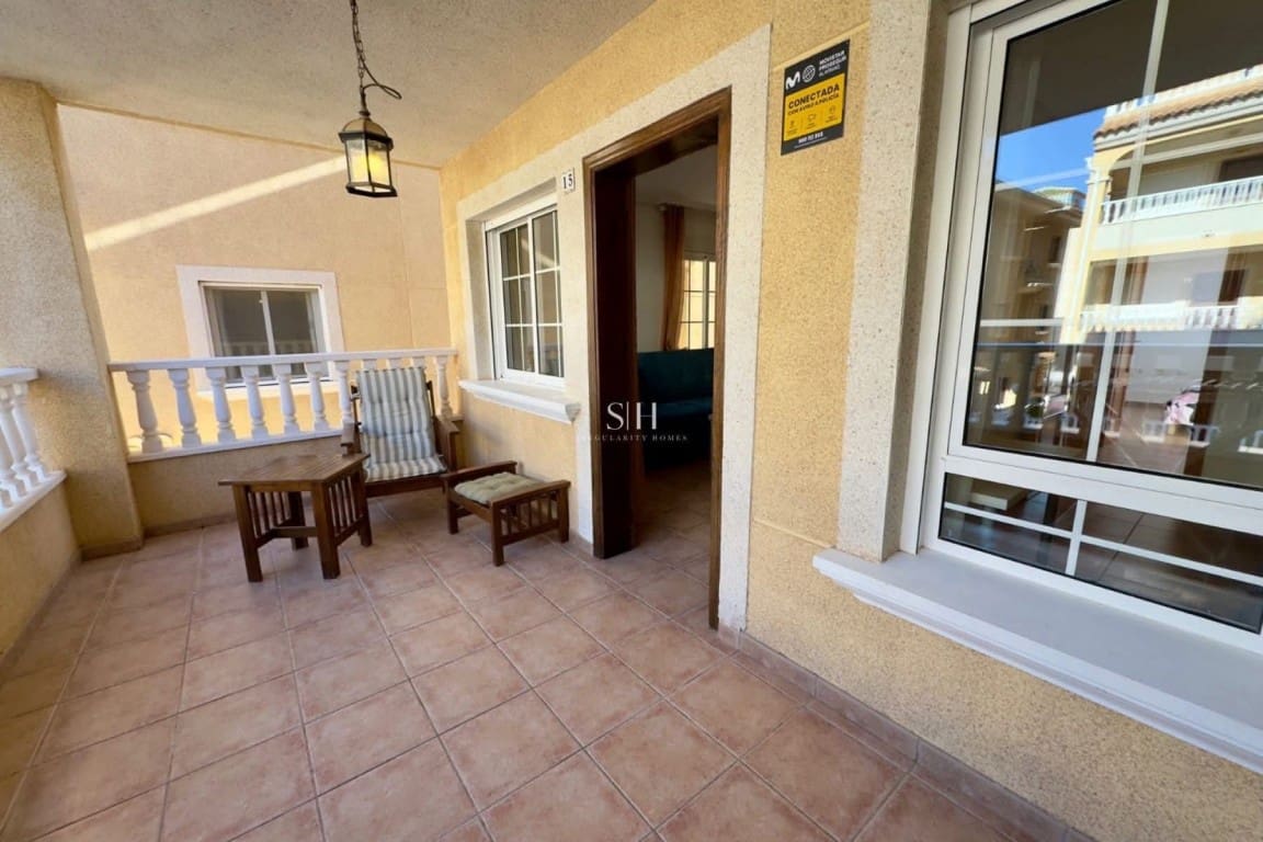 2 bedroom Apartment for sale in La Florida with pool - € 145,000 (Ref: 9731265)
