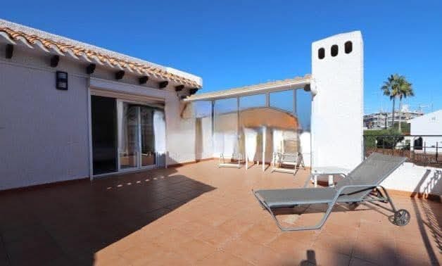 Chalet de 3 habitaciones en Playa Flamenca en venta con piscina - 439.000 € (Ref: 9731266)