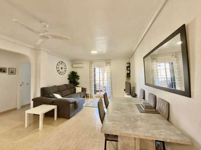 2 bedroom Apartment for sale in Cabo Roig, Orihuela with pool - € 169,000 (Ref: 9731267)