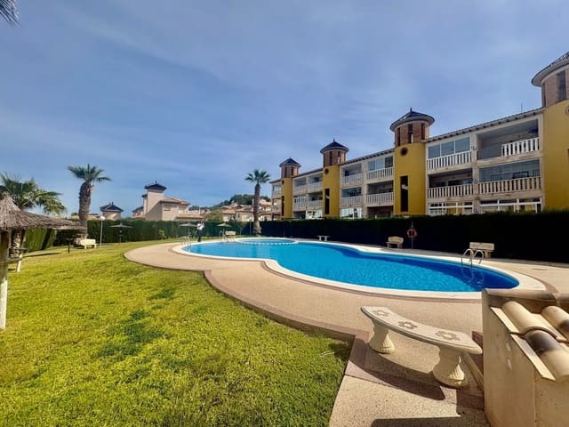 2 soveværelse Bungalow til salg i Villamartin, Orihuela med swimmingpool - € 174.000 (Ref: 9731268)