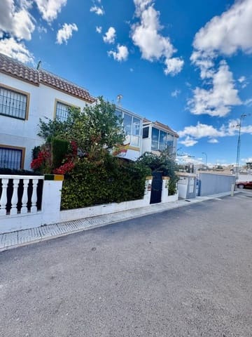 2 chambre Appartement à vendre à La Florida, Orihuela avec piscine - 159 995 € (Ref: 9731270)