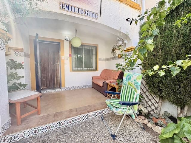 2 chambre Appartement à vendre à La Florida, Orihuela avec piscine - 159 995 € (Ref: 9731270)