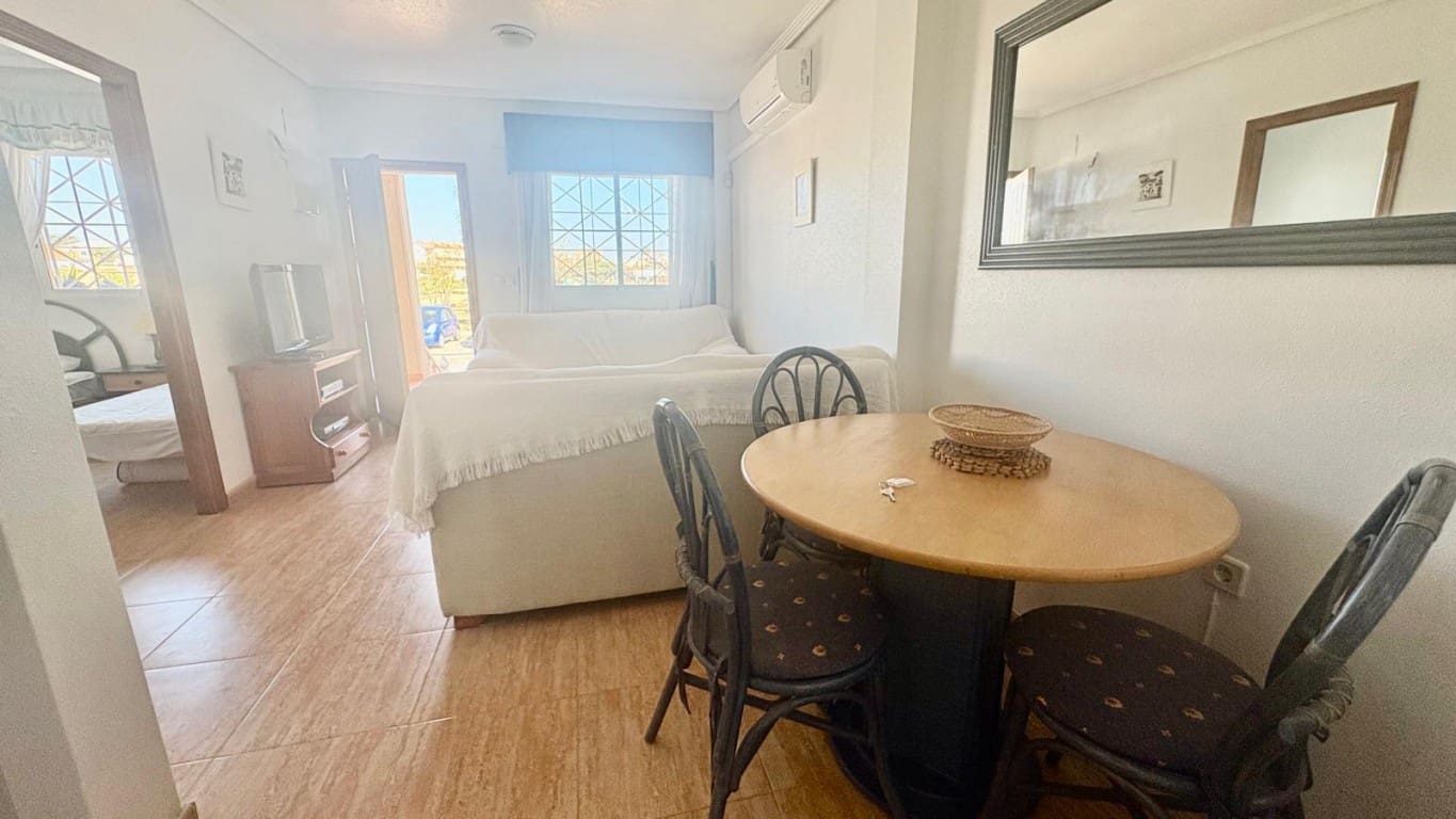 2 bedroom Apartment for sale in Playa Flamenca with pool - € 149,500 (Ref: 9731272)