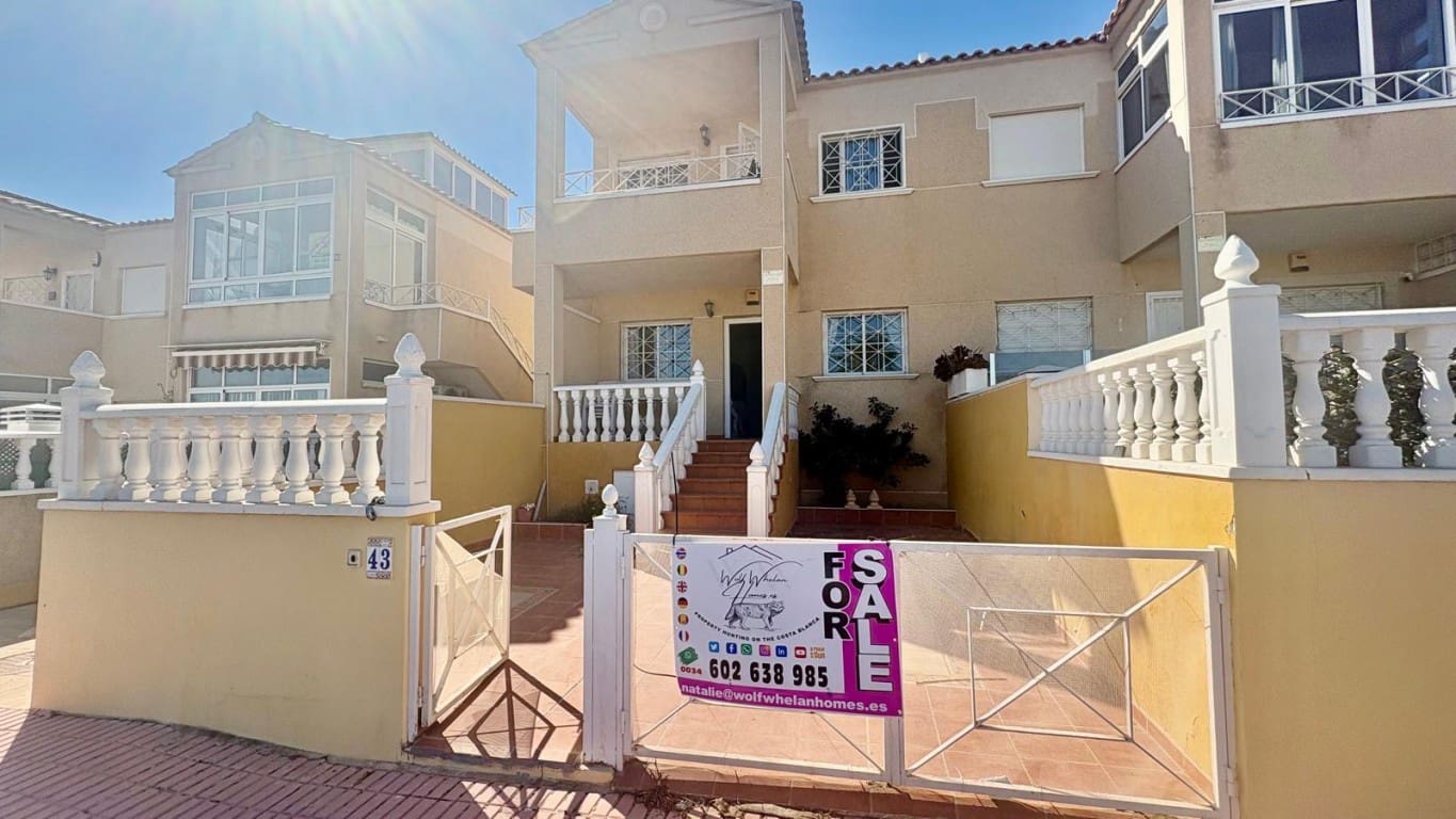 2 bedroom Apartment for sale in Playa Flamenca with pool - € 149,500 (Ref: 9731272)
