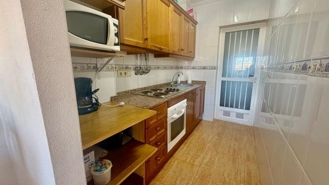 2 bedroom Apartment for sale in Playa Flamenca, Orihuela with pool - € 149,500 (Ref: 9731272)