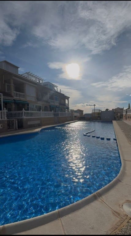 2 bedroom Apartment for sale in Playa Flamenca with pool - € 139,950 (Ref: 9731273)