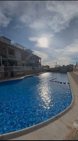 2 chambre Appartement à vendre à Playa Flamenca, Orihuela avec piscine - 138 000 € (Ref: 9731273)