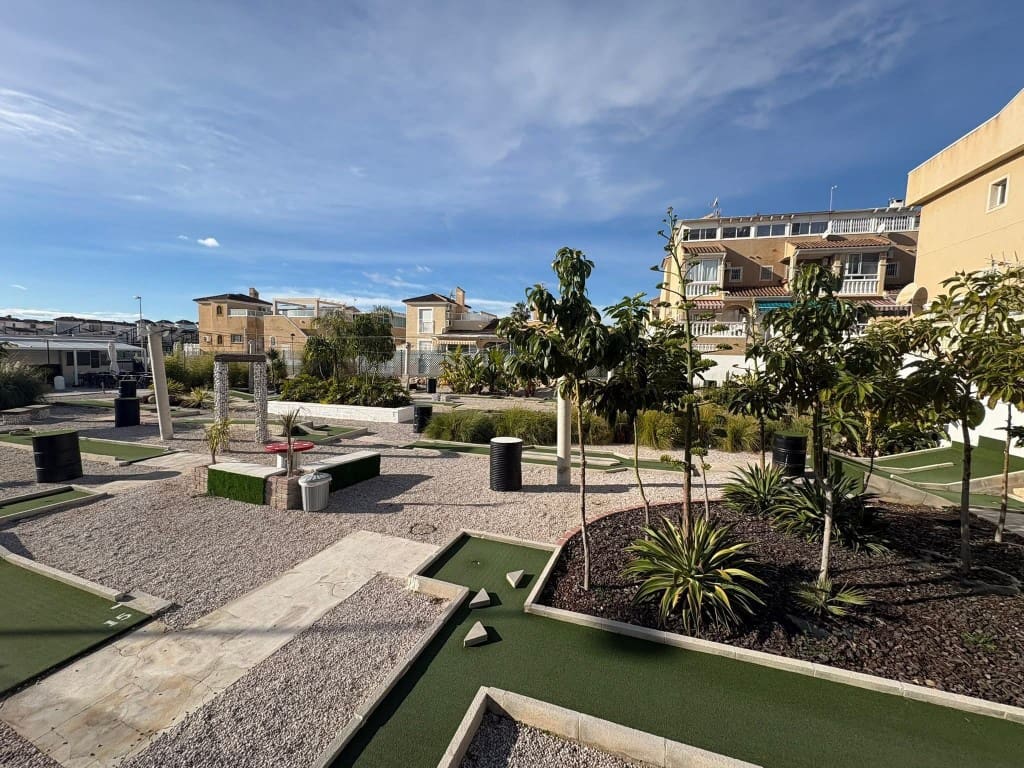 2 bedroom Apartment for sale in Playa Flamenca with pool - € 139,950 (Ref: 9731273)