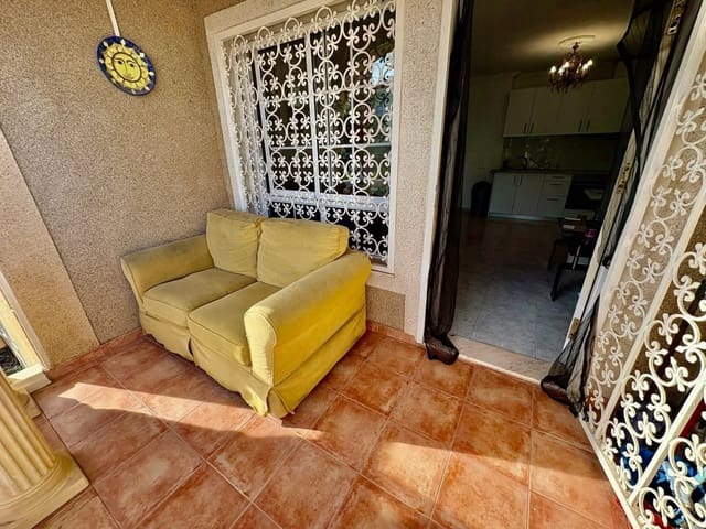 2 chambre Appartement à vendre à Playa Flamenca, Orihuela avec piscine - 138 000 € (Ref: 9731273)