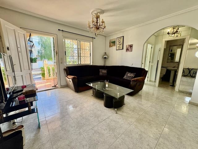 2 chambre Appartement à vendre à Playa Flamenca, Orihuela avec piscine - 138 000 € (Ref: 9731273)