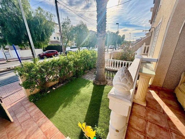 2 chambre Appartement à vendre à Playa Flamenca, Orihuela avec piscine - 138 000 € (Ref: 9731273)