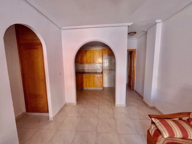 2 bedroom Apartment for sale in Playa Flamenca, Orihuela with pool - € 129,950 (Ref: 9731274)