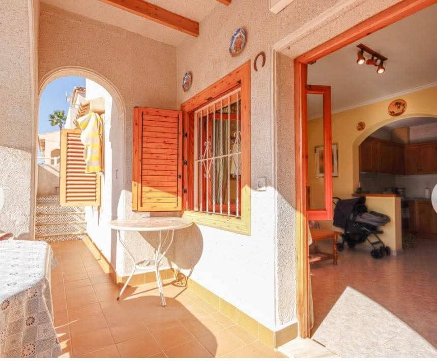 2 Zimmer Villa zu verkaufen in Los Altos mit Pool - 159.000 € (Ref: 9731279)