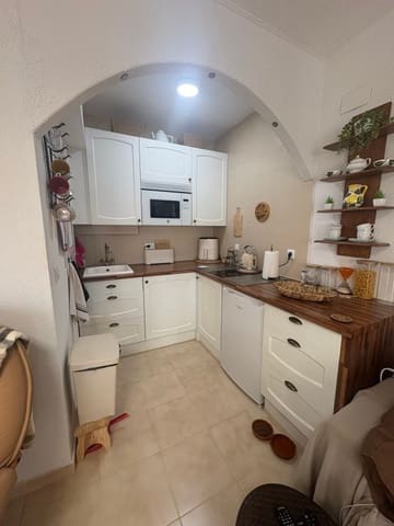 1 chambre Appartement à vendre à La Florida, Orihuela avec piscine - 129 950 € (Ref: 9731280)