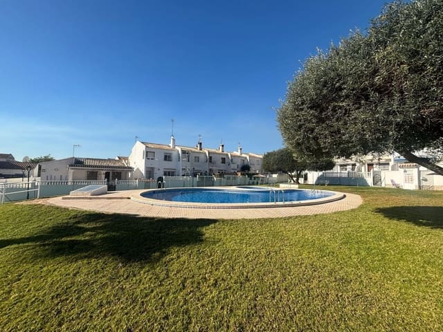 1 chambre Appartement à vendre à La Florida, Orihuela avec piscine - 129 950 € (Ref: 9731280)