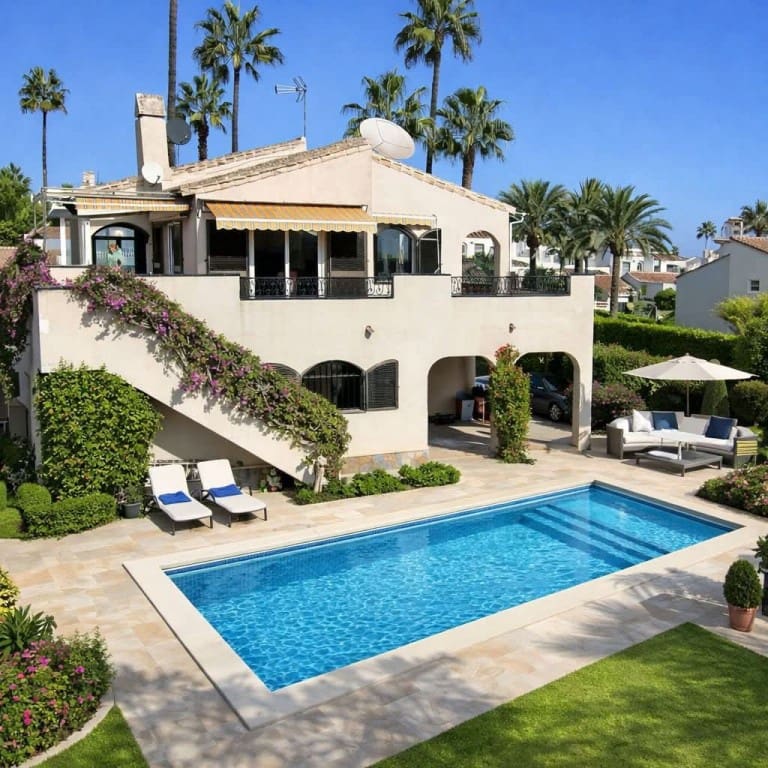 Chalet de 3 habitaciones en Villamartin en venta - 639.000 € (Ref: 9731281)