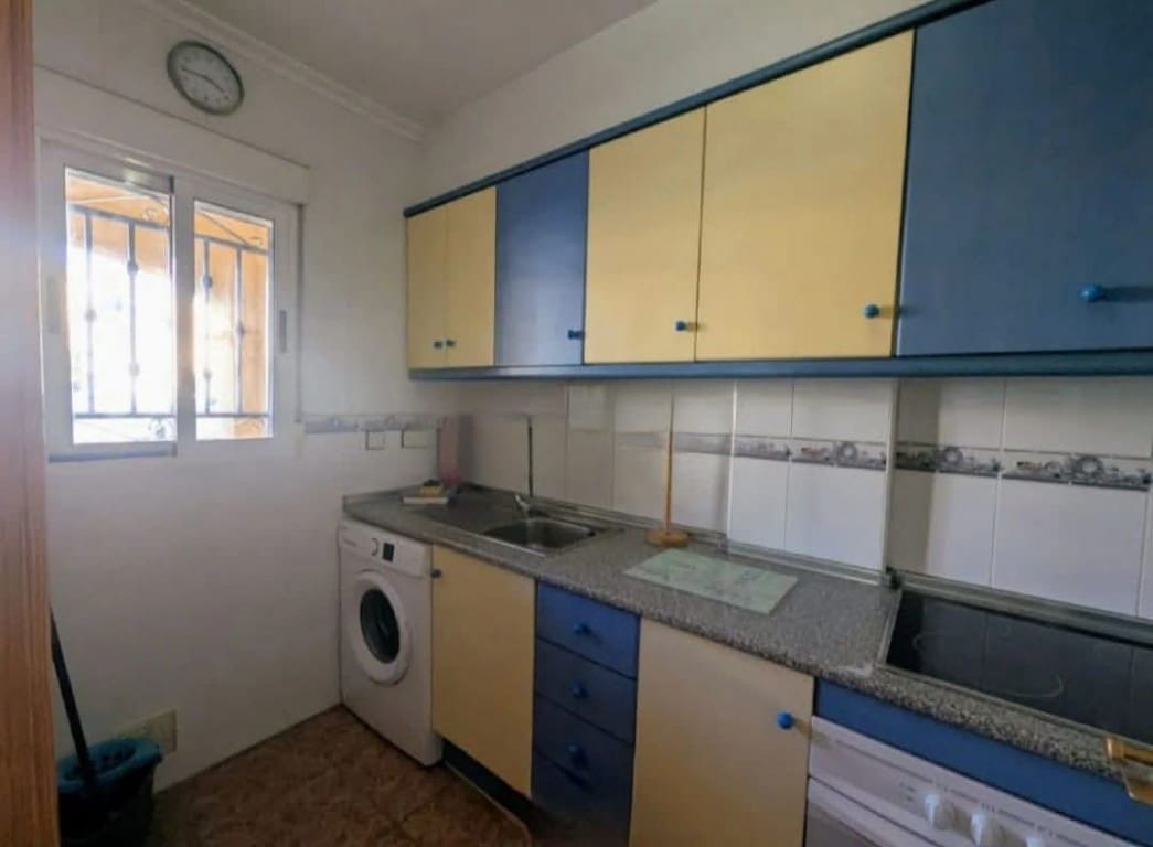 2 bedroom Apartment for sale in Los Altos with pool - € 138,000 (Ref: 9731284)