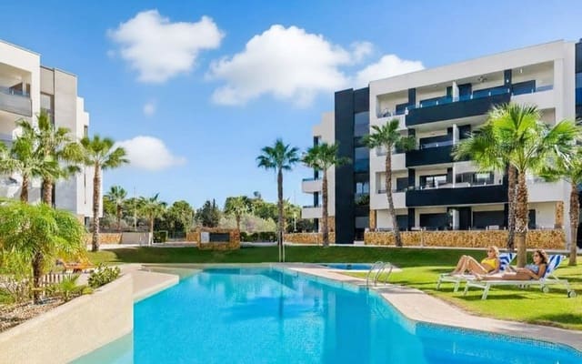 2 sovrum Lägenhet till salu i Los Altos med pool - 244 000 € (Ref: 9731285)