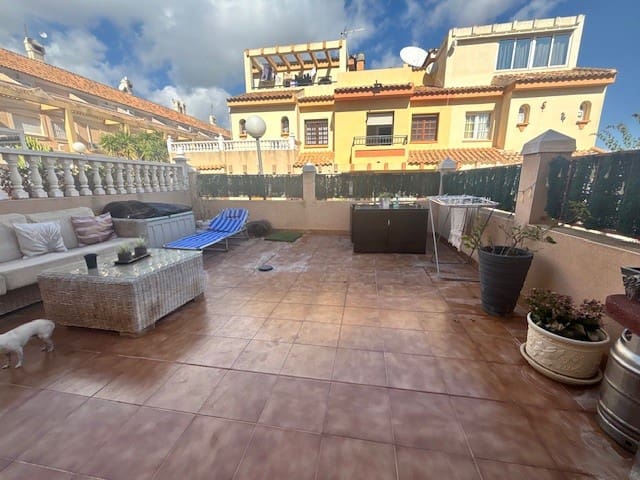 2 bedroom Apartment for sale in Playa Flamenca with pool - € 169,950 (Ref: 9731289)