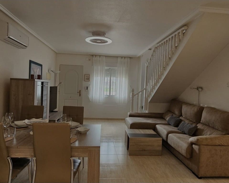 3 bedroom Townhouse for sale in Orihuela Costa with pool - € 259,900 (Ref: 9731290)