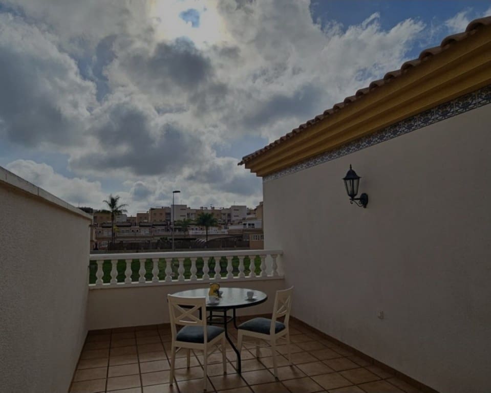 3 bedroom Townhouse for sale in Orihuela Costa with pool - € 259,900 (Ref: 9731290)
