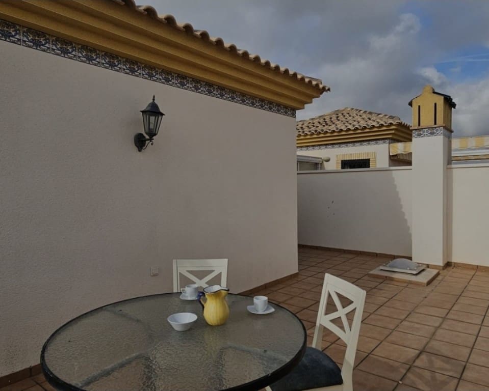 3 bedroom Townhouse for sale in Orihuela Costa with pool - € 259,900 (Ref: 9731290)