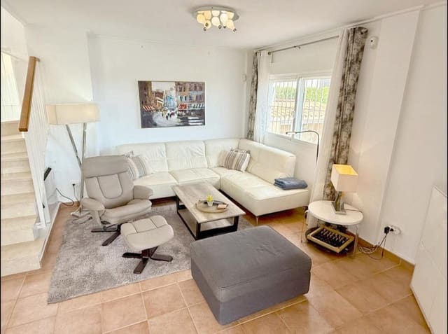 4 soverom Villa til salgs i Lomas de Cabo Roig - Los Dolses, Orihuela med svømmebasseng - € 349 000 (Ref: 9731295)