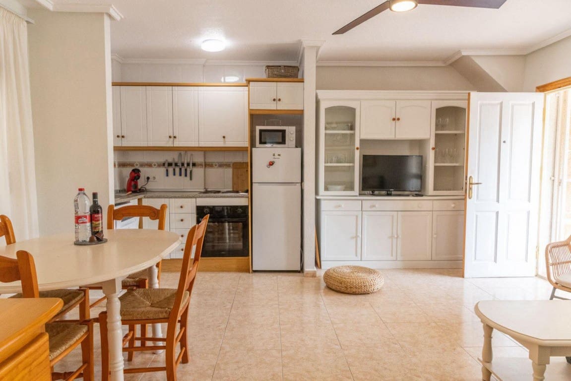 2 bedroom Apartment for sale in Playa Flamenca with pool - € 149,950 (Ref: 9731296)