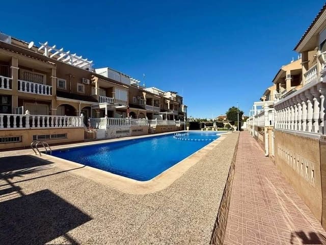 2 bedroom Apartment for sale in Playa Flamenca, Orihuela with pool - € 149,950 (Ref: 9731296)