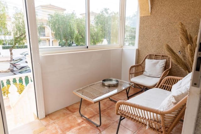 2 bedroom Apartment for sale in Playa Flamenca, Orihuela with pool - € 149,950 (Ref: 9731296)