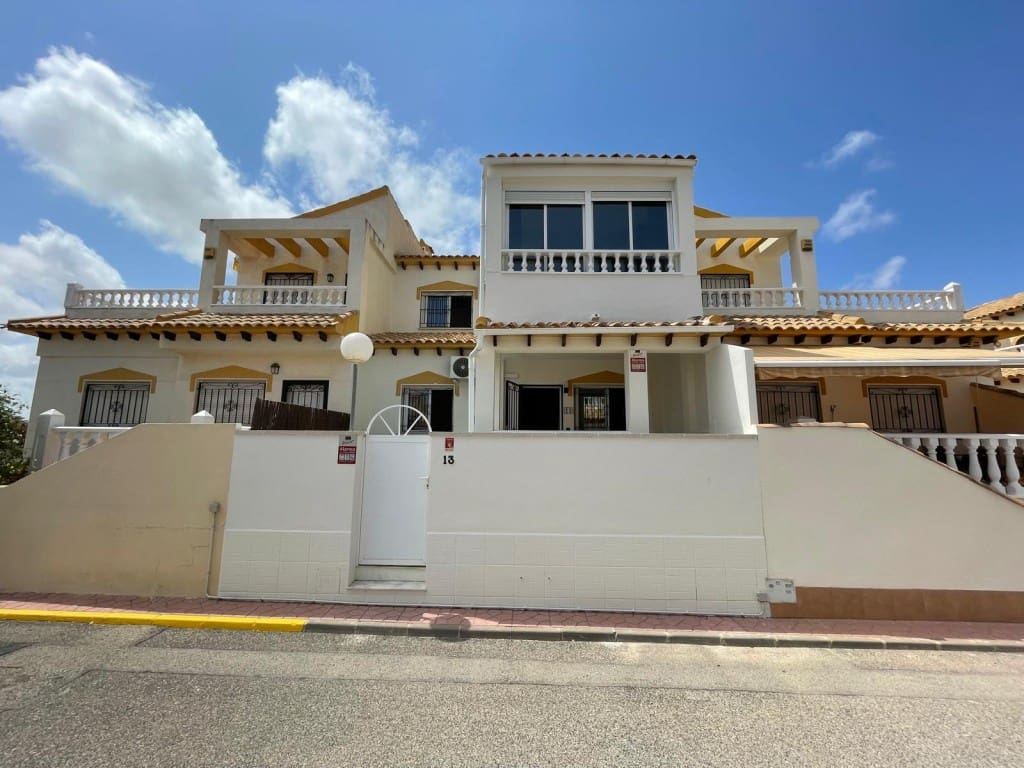 3 bedroom Townhouse for sale in Los Altos with pool - € 279,000 (Ref: 9736002)