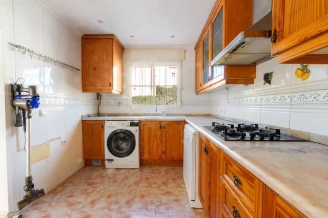 3 makuuhuone Huvila myytävänä paikassa Villamartin, Orihuela mukana uima-altaan - 285 000 € (Ref: 9744309)