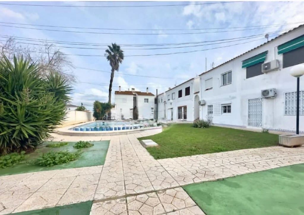 1 bedroom Apartment for sale in Cabo Roig with pool - € 114,900 (Ref: 9781254)