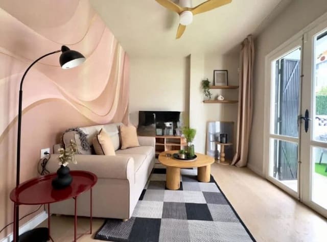 1 slaapkamer Appartement te koop in Cabo Roig, Orihuela met zwembad - € 114.900 (Ref: 9781254)