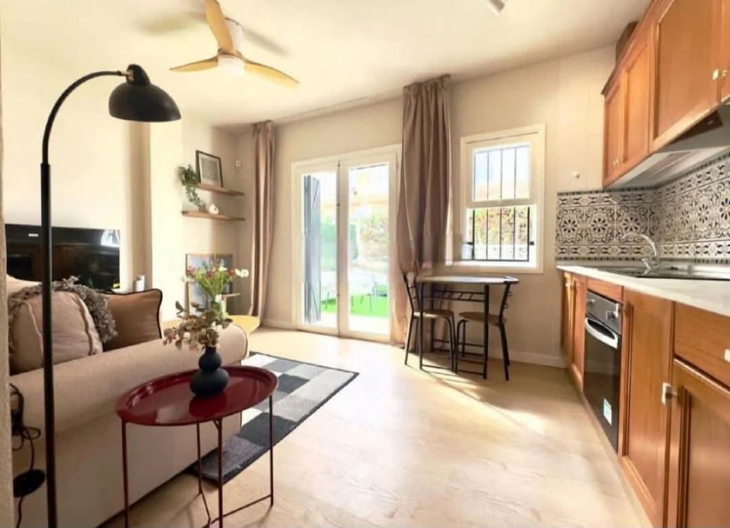 1 bedroom Apartment for sale in Cabo Roig with pool - € 114,900 (Ref: 9781254)