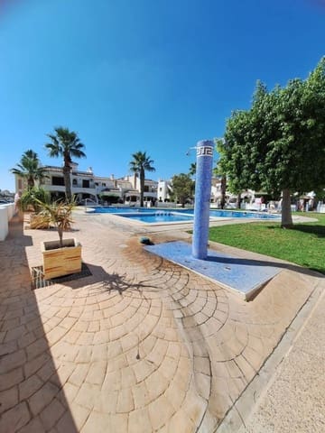 Apartamento de 2 habitaciones en Playa Flamenca, Orihuela en venta con piscina - 166.900 € (Ref: 9781255)