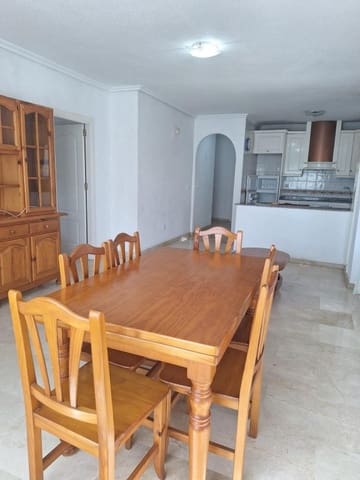 Apartamento de 2 habitaciones en Playa Flamenca, Orihuela en venta con piscina - 166.900 € (Ref: 9781255)