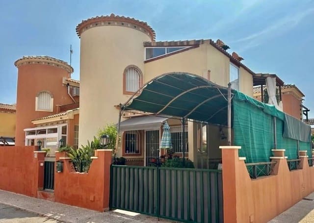 3 Zimmer Villa zu verkaufen in Playa Flamenca, Orihuela mit Pool - 285.000 € (Ref: 9781256)