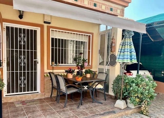 3 Zimmer Villa zu verkaufen in Playa Flamenca, Orihuela mit Pool - 285.000 € (Ref: 9781256)