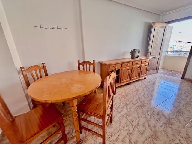 3 chambre Maison de Ville à vendre à Playa Flamenca avec piscine - 189 000 € (Ref: 9781258)