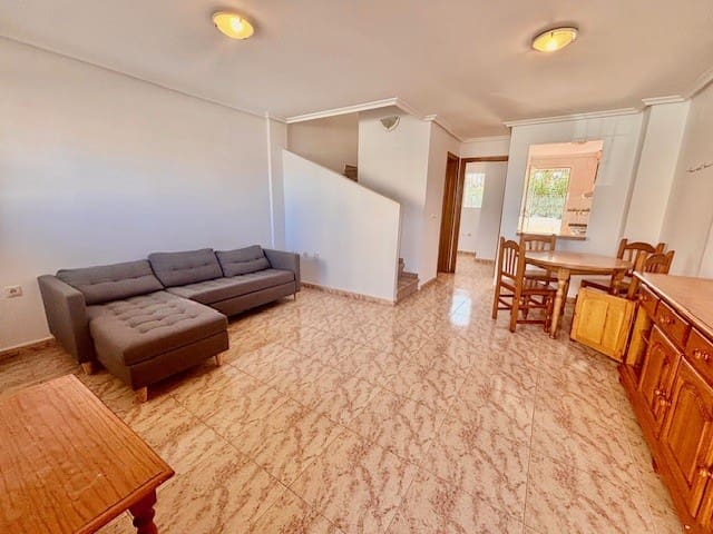 3 chambre Maison de Ville à vendre à Playa Flamenca, Orihuela avec piscine - 189 000 € (Ref: 9781258)