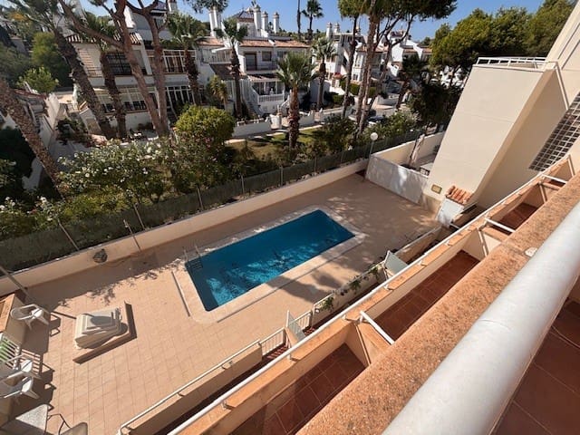 3 chambre Maison de Ville à vendre à Playa Flamenca, Orihuela avec piscine - 189 000 € (Ref: 9781258)