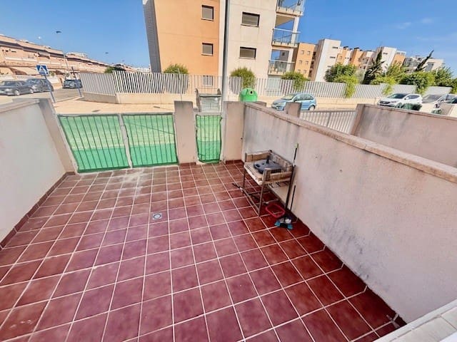 3 chambre Maison de Ville à vendre à Playa Flamenca, Orihuela avec piscine - 189 000 € (Ref: 9781258)