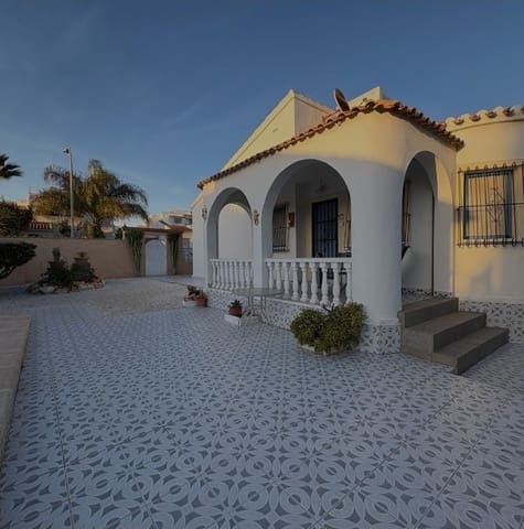 2 soverom Villa til salgs i La Florida, Orihuela med svømmebasseng - € 279 900 (Ref: 9781413)