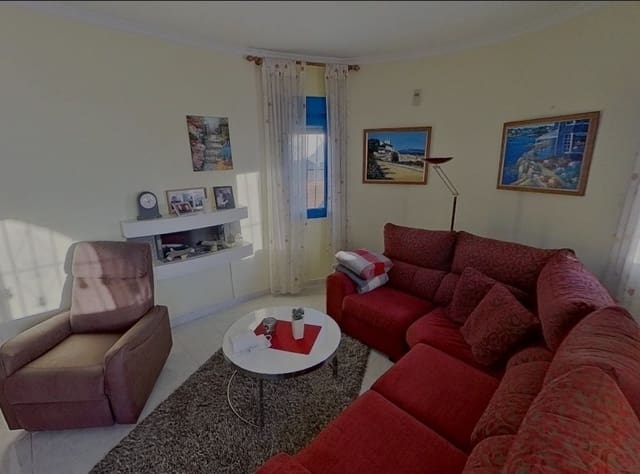 2 soverom Villa til salgs i La Florida, Orihuela med svømmebasseng - € 279 900 (Ref: 9781413)