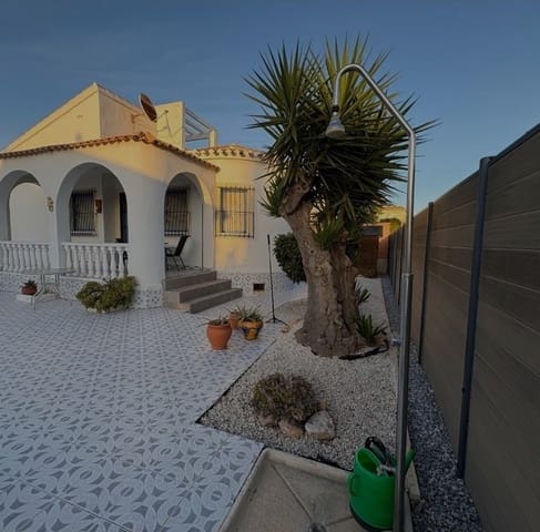 2 soverom Villa til salgs i La Florida, Orihuela med svømmebasseng - € 279 900 (Ref: 9781413)