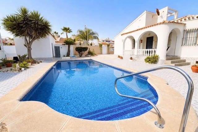 2 soverom Villa til salgs i La Florida, Orihuela med svømmebasseng - € 260 000 (Ref: 9781413)