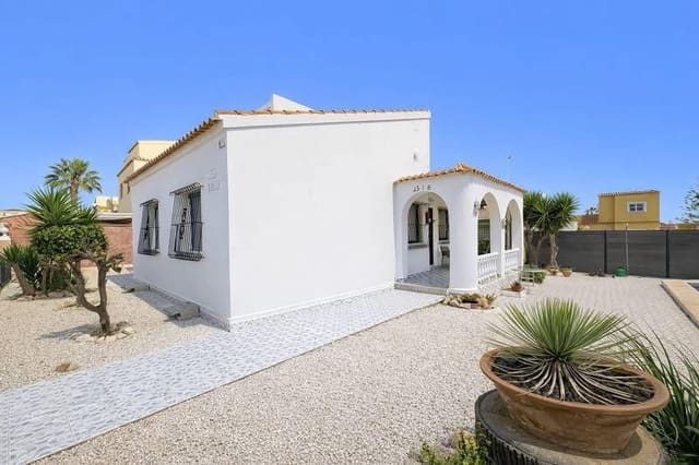2 soverom Villa til salgs i La Florida, Orihuela med svømmebasseng - € 260 000 (Ref: 9781413)