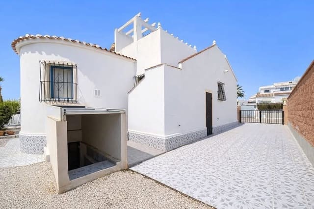 2 soverom Villa til salgs i La Florida, Orihuela med svømmebasseng - € 260 000 (Ref: 9781413)