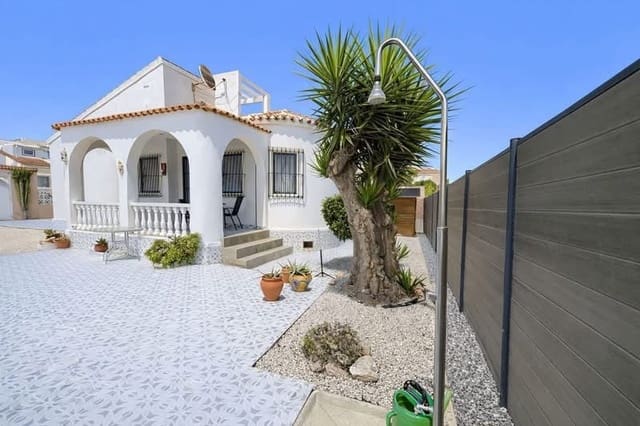 2 soverom Villa til salgs i La Florida, Orihuela med svømmebasseng - € 260 000 (Ref: 9781413)